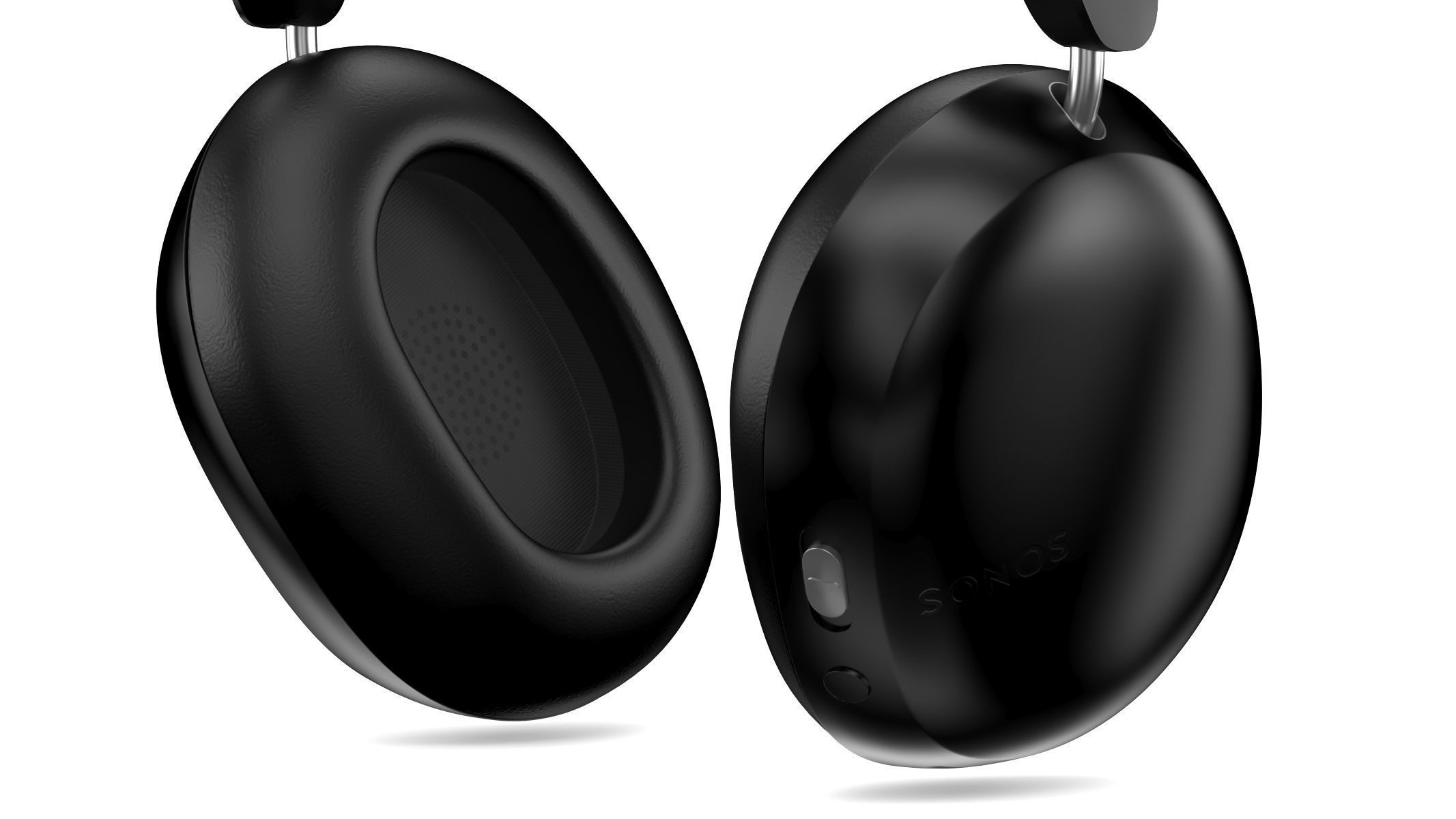 Sonos Ace Black 3D model_13