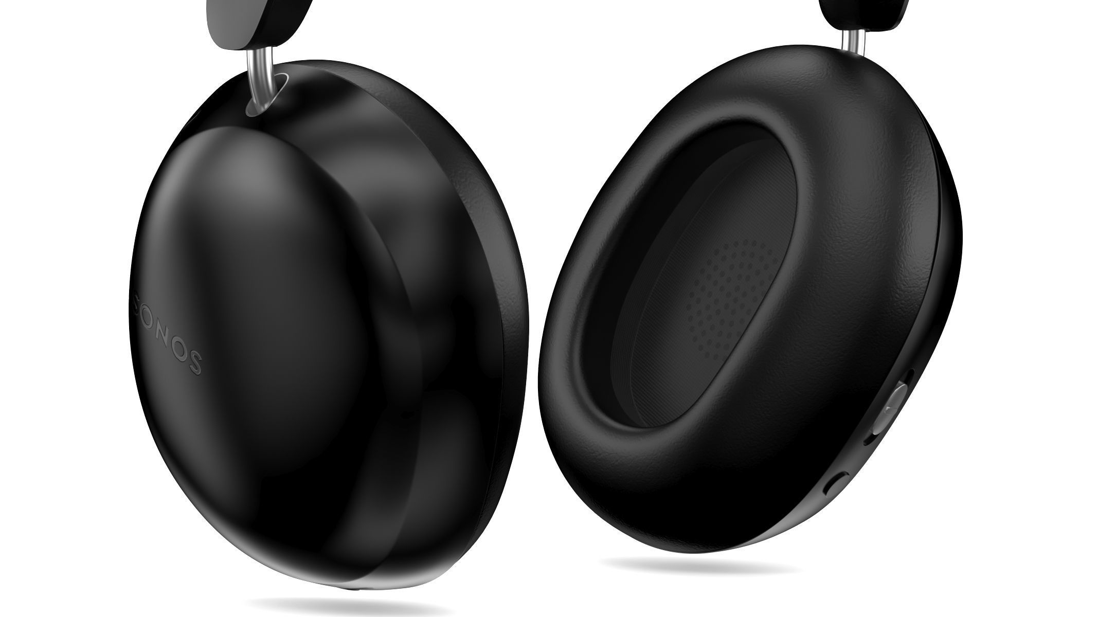 Sonos Ace Black 3D model_15