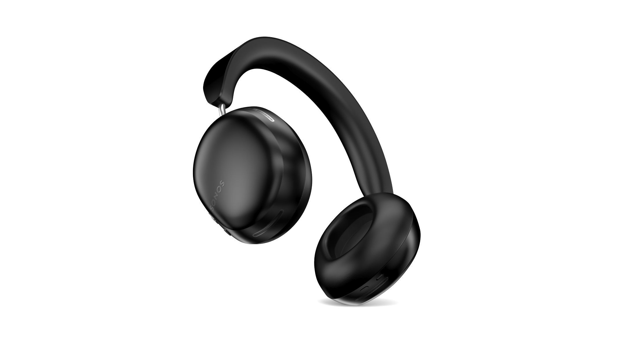 Sonos Ace Black 3D model_9