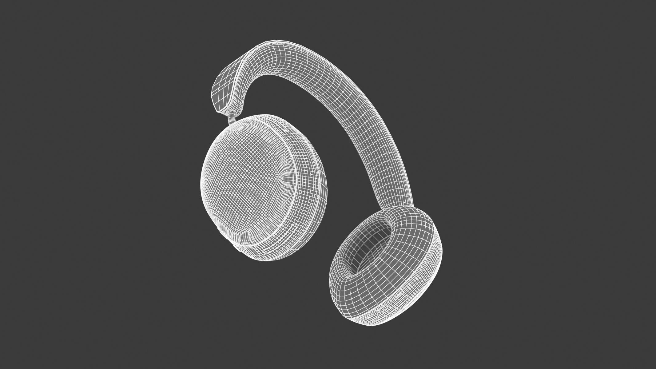 Sonos Ace White 3D model_30