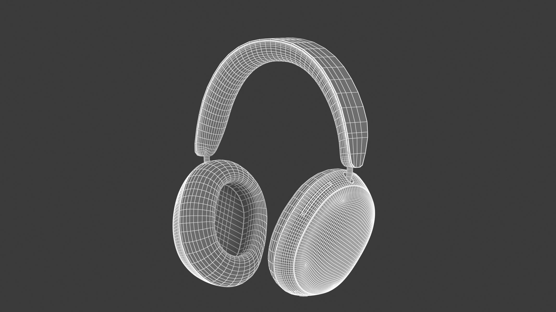 Sonos Ace White 3D model_27