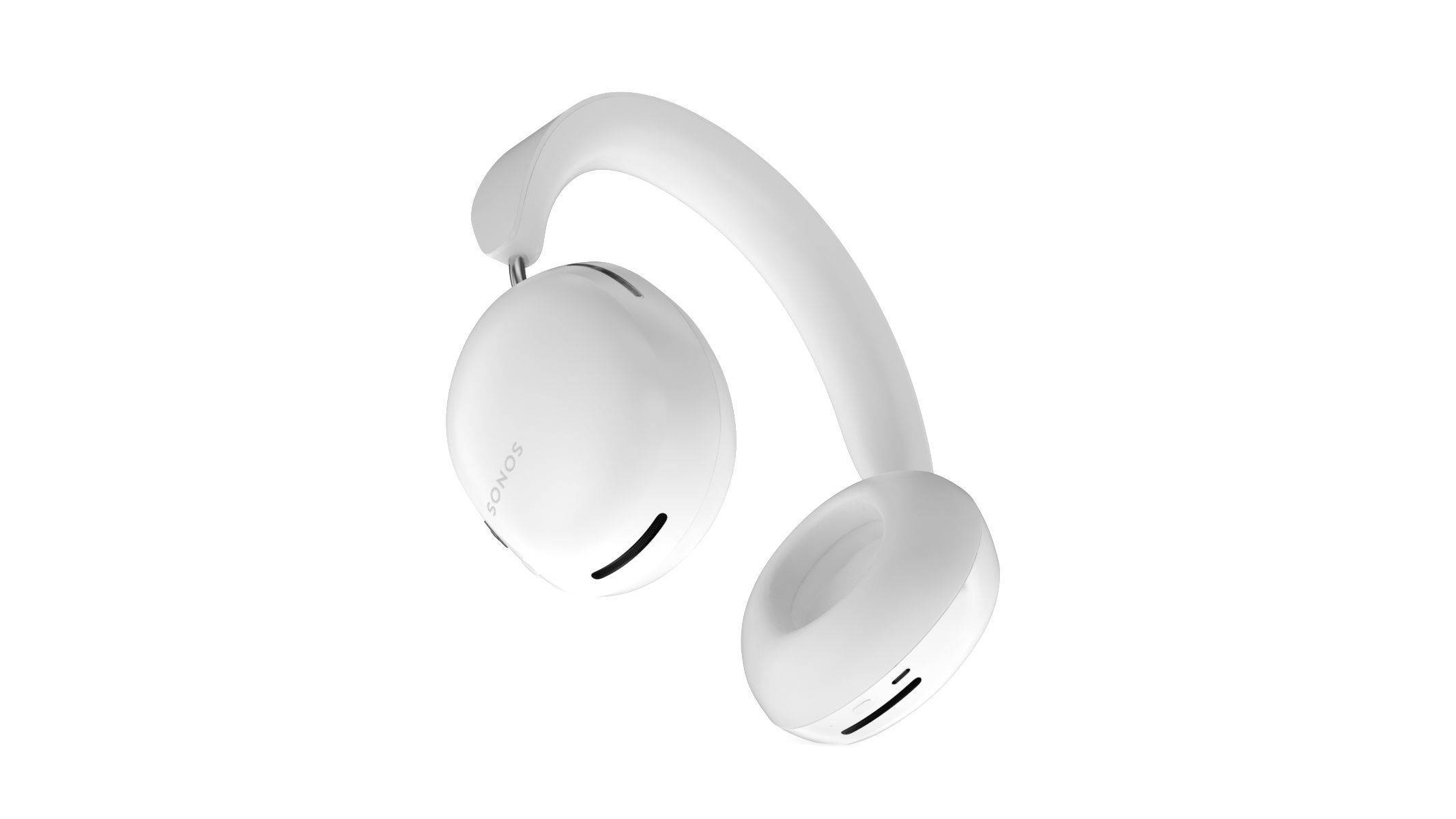 Sonos Ace White 3D model_9