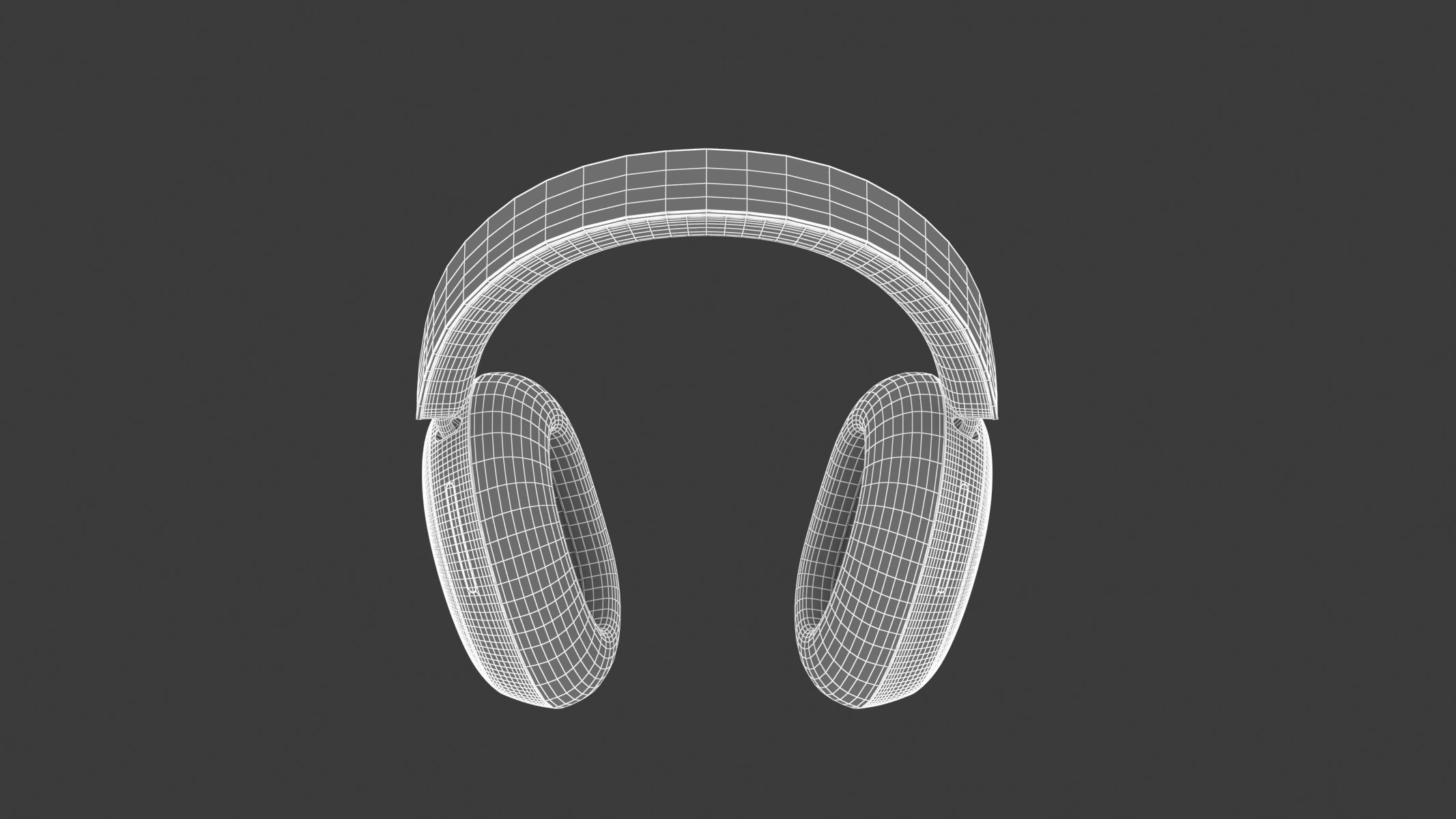 Sonos Ace White 3D model_28