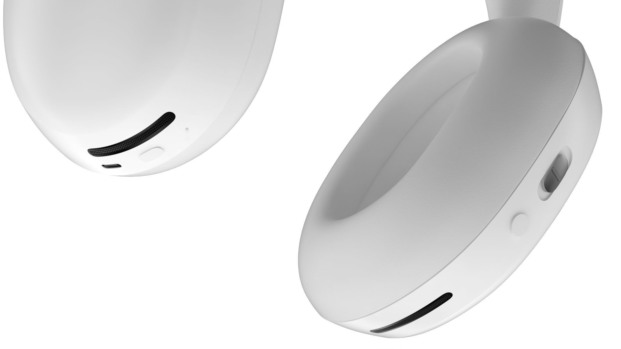 Sonos Ace White 3D model_15