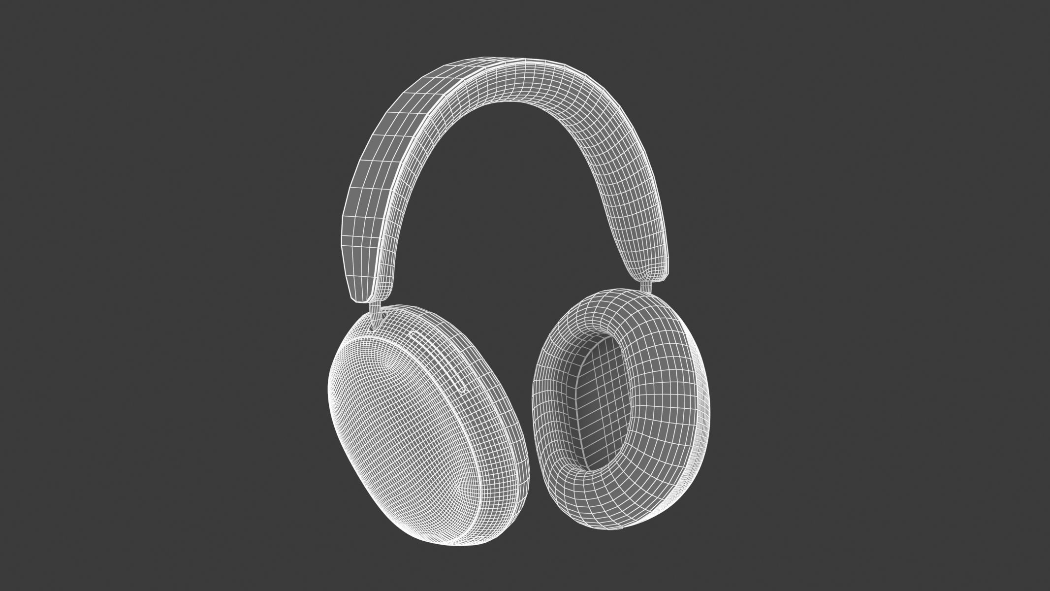 Sonos Ace White 3D model_21