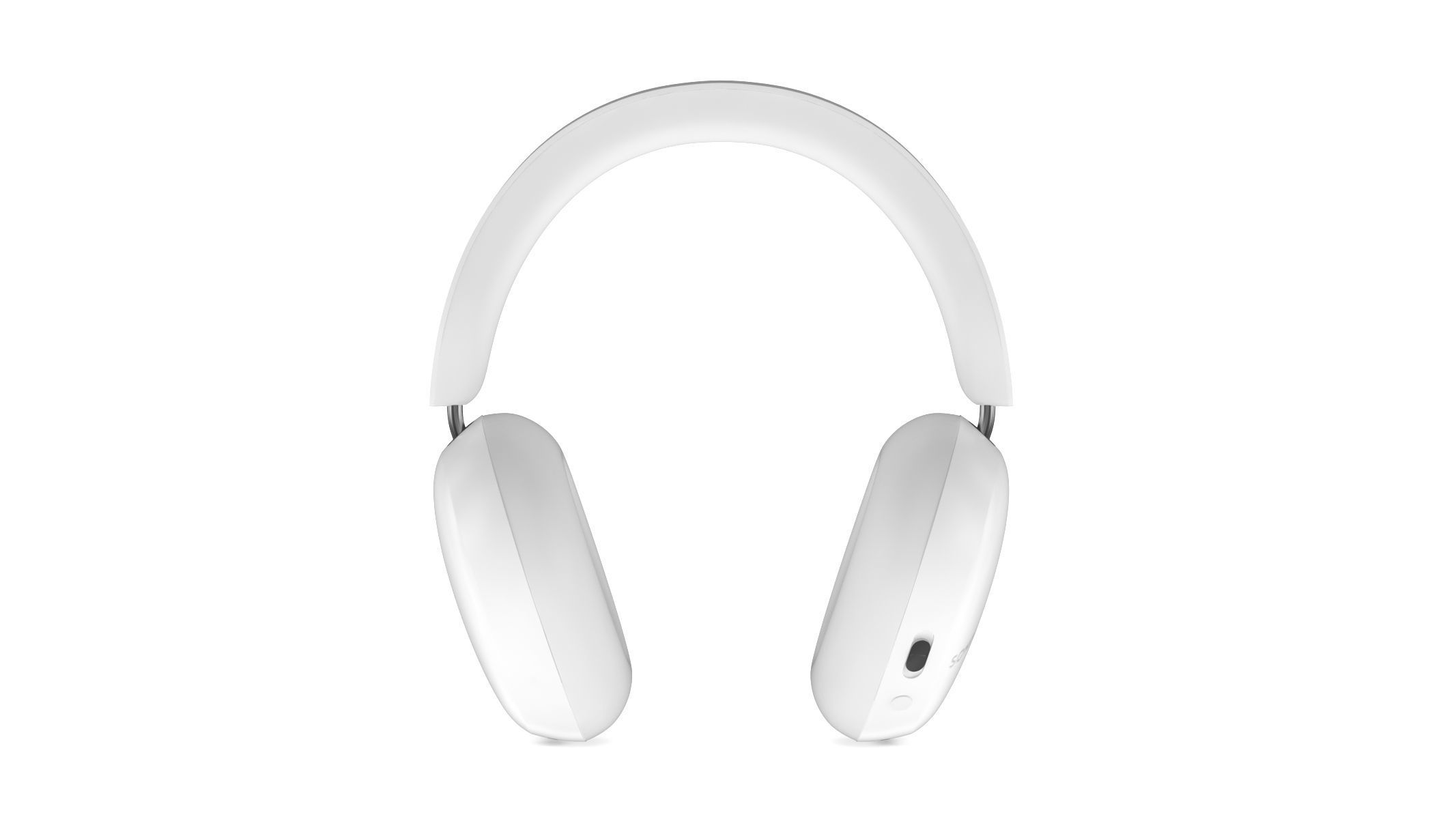 Sonos Ace White 3D model_4