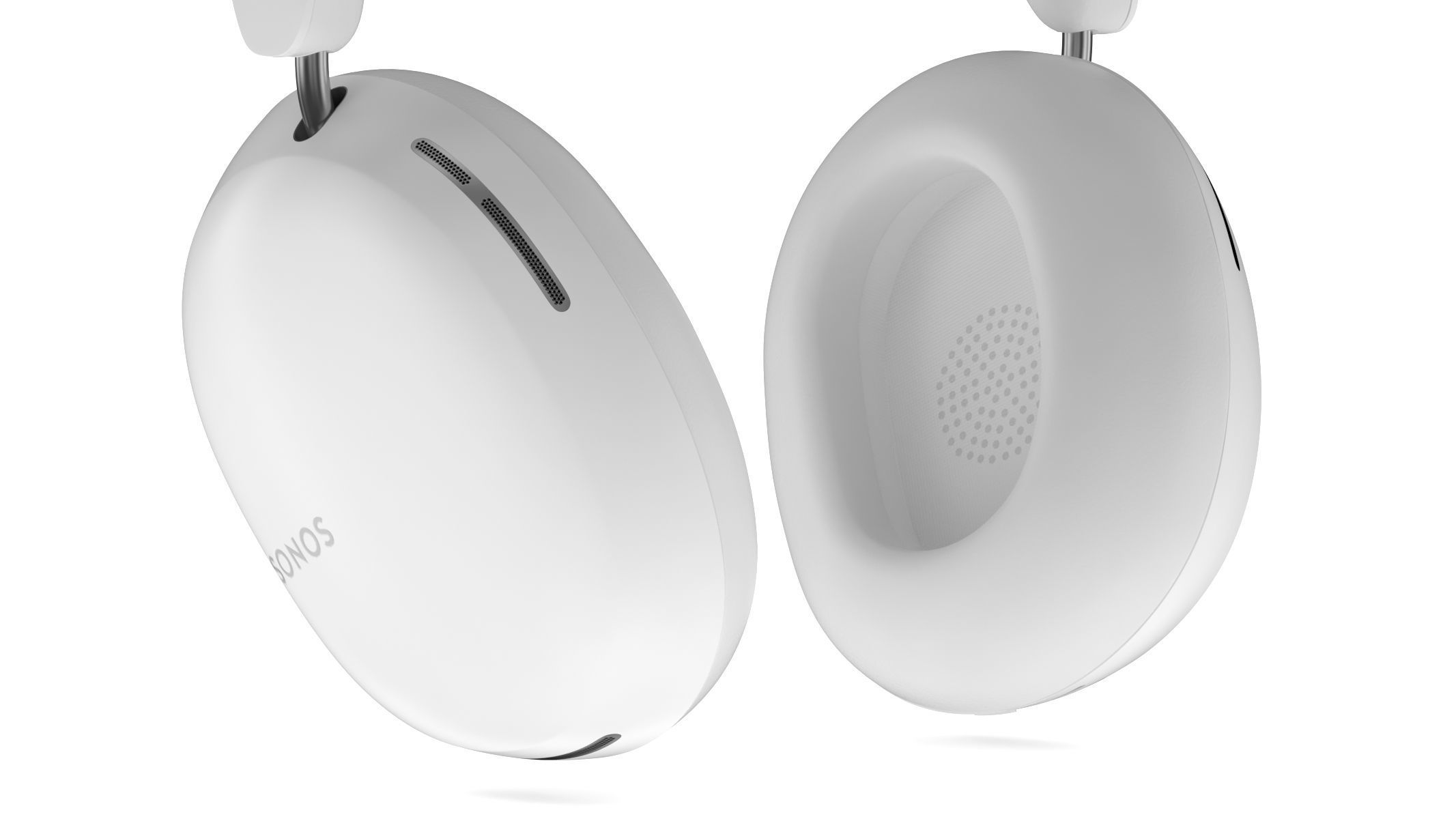 Sonos Ace White 3D model_11