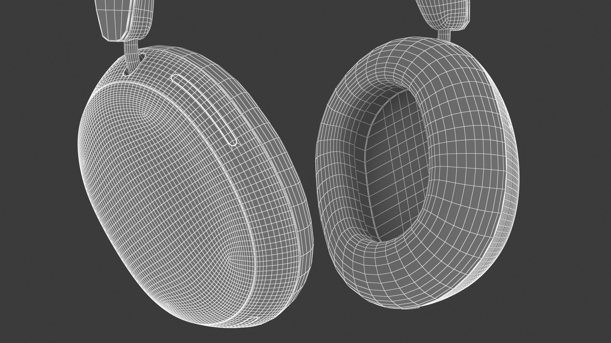 Sonos Ace White 3D model_40