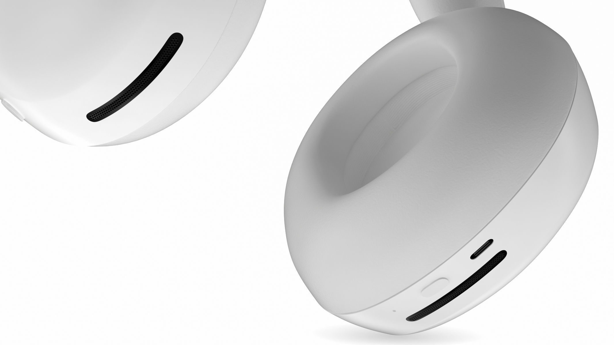 Sonos Ace White 3D model_19