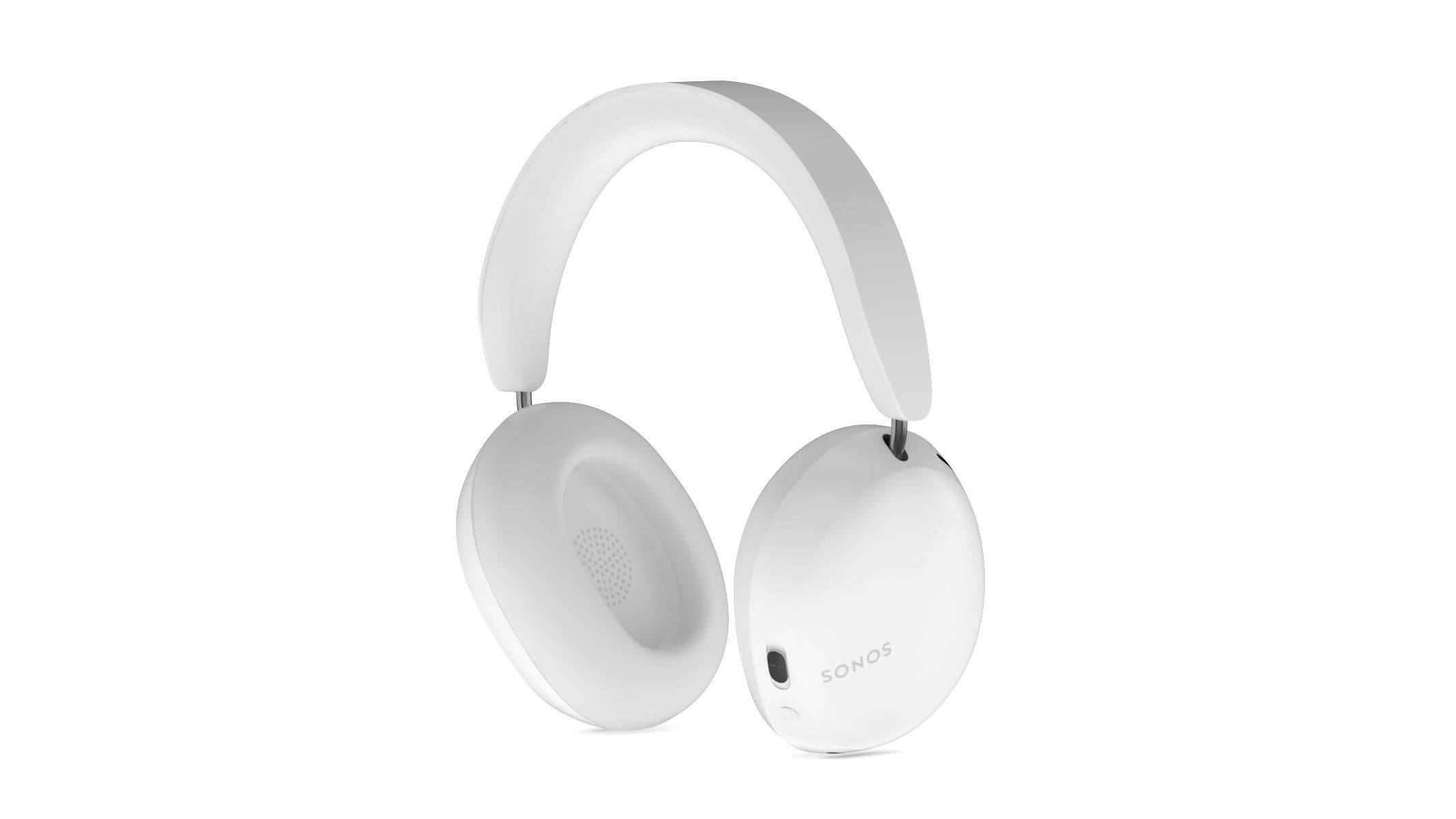 Sonos Ace White 3D model_3