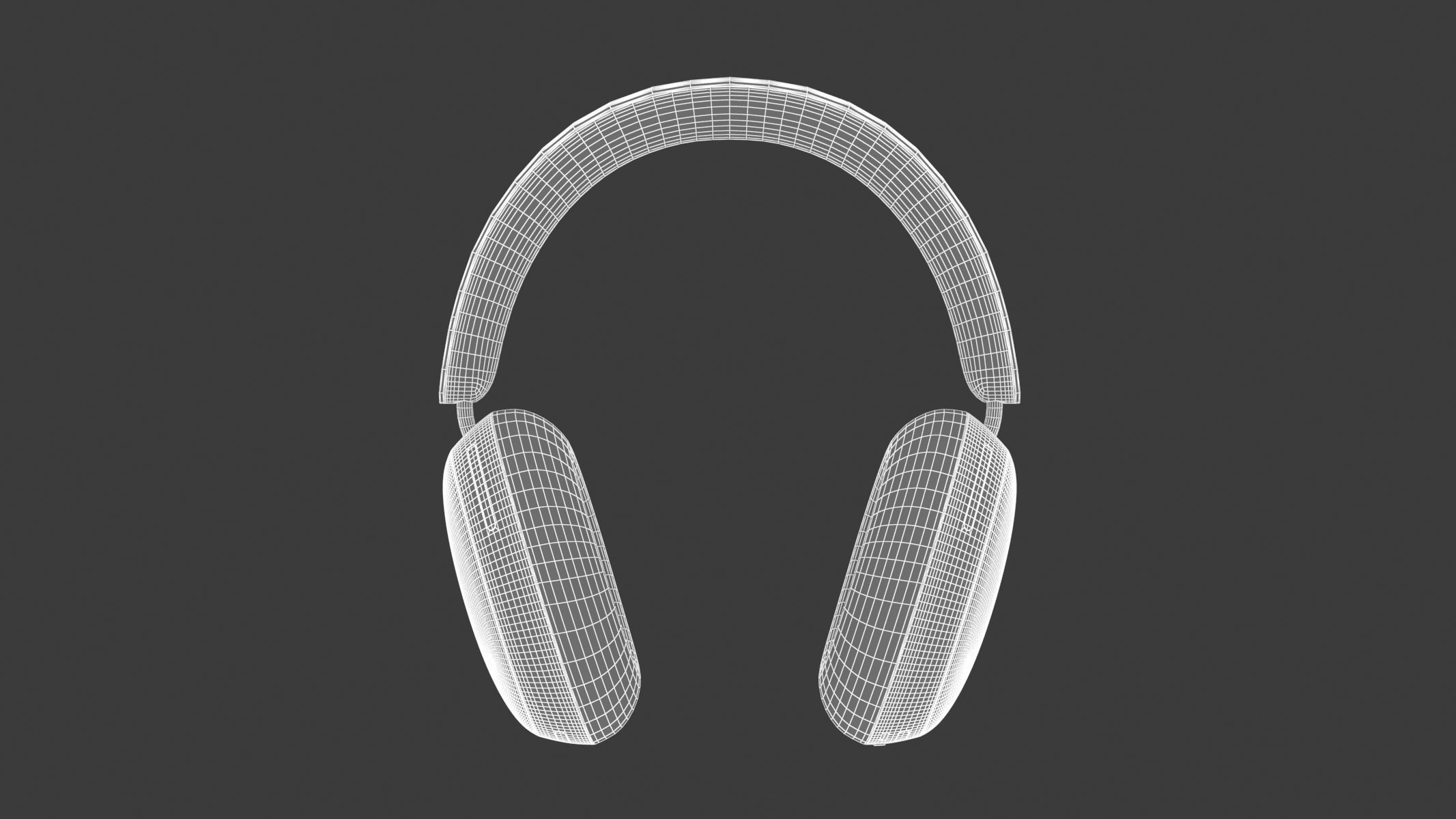 Sonos Ace White 3D model_20