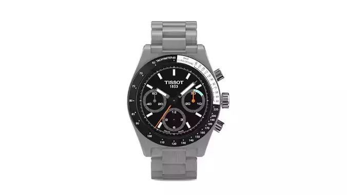 Tissot Pr516 Mechanical Chronograph