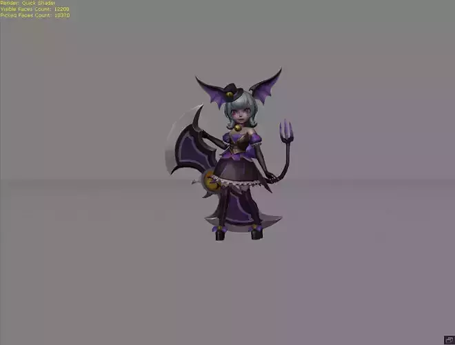 Nana Graveyard Party