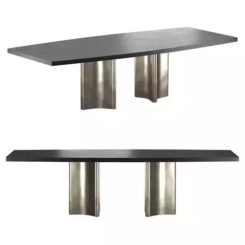 Veneer Dinning Table