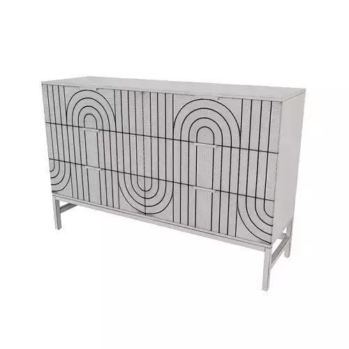 Chest of drawers for bedroom