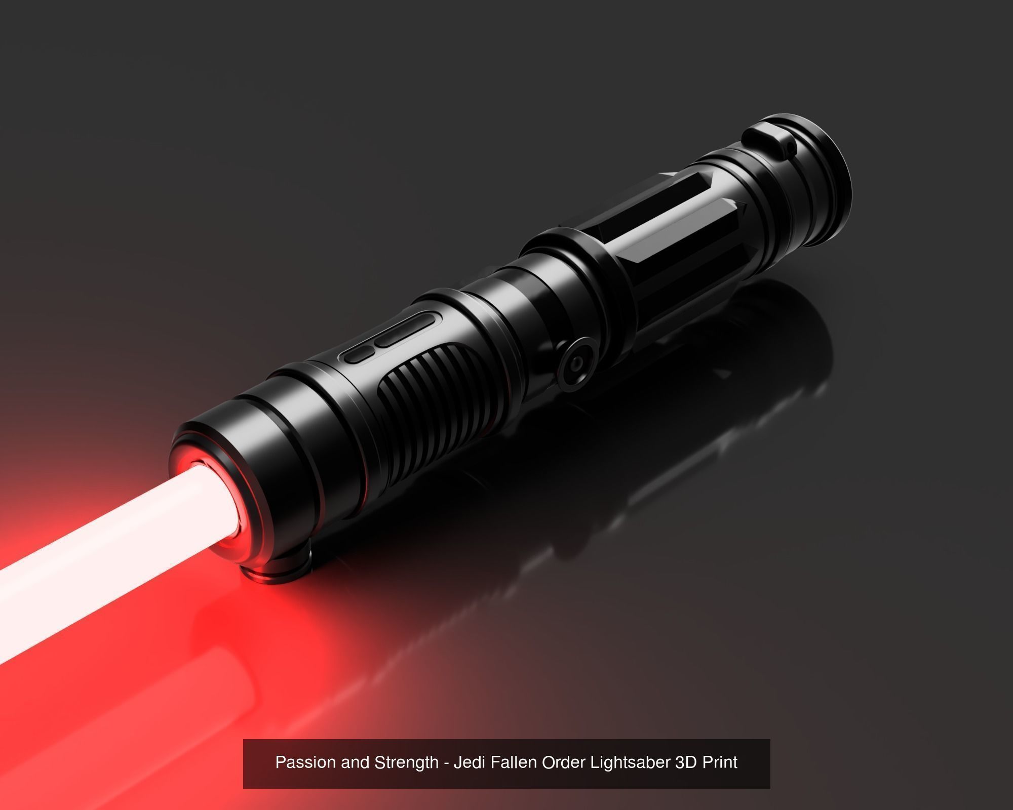 28 Lightsaber Models from Films and Games 3D Model Collection_39