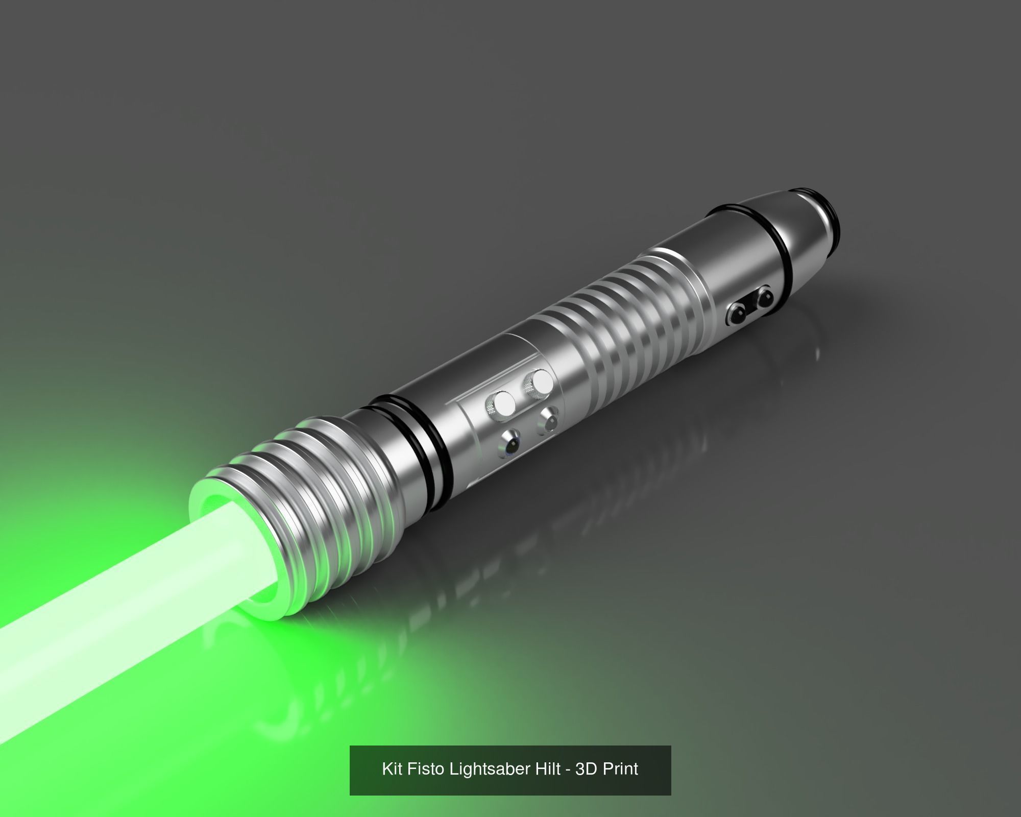 28 Lightsaber Models from Films and Games 3D Model Collection_32