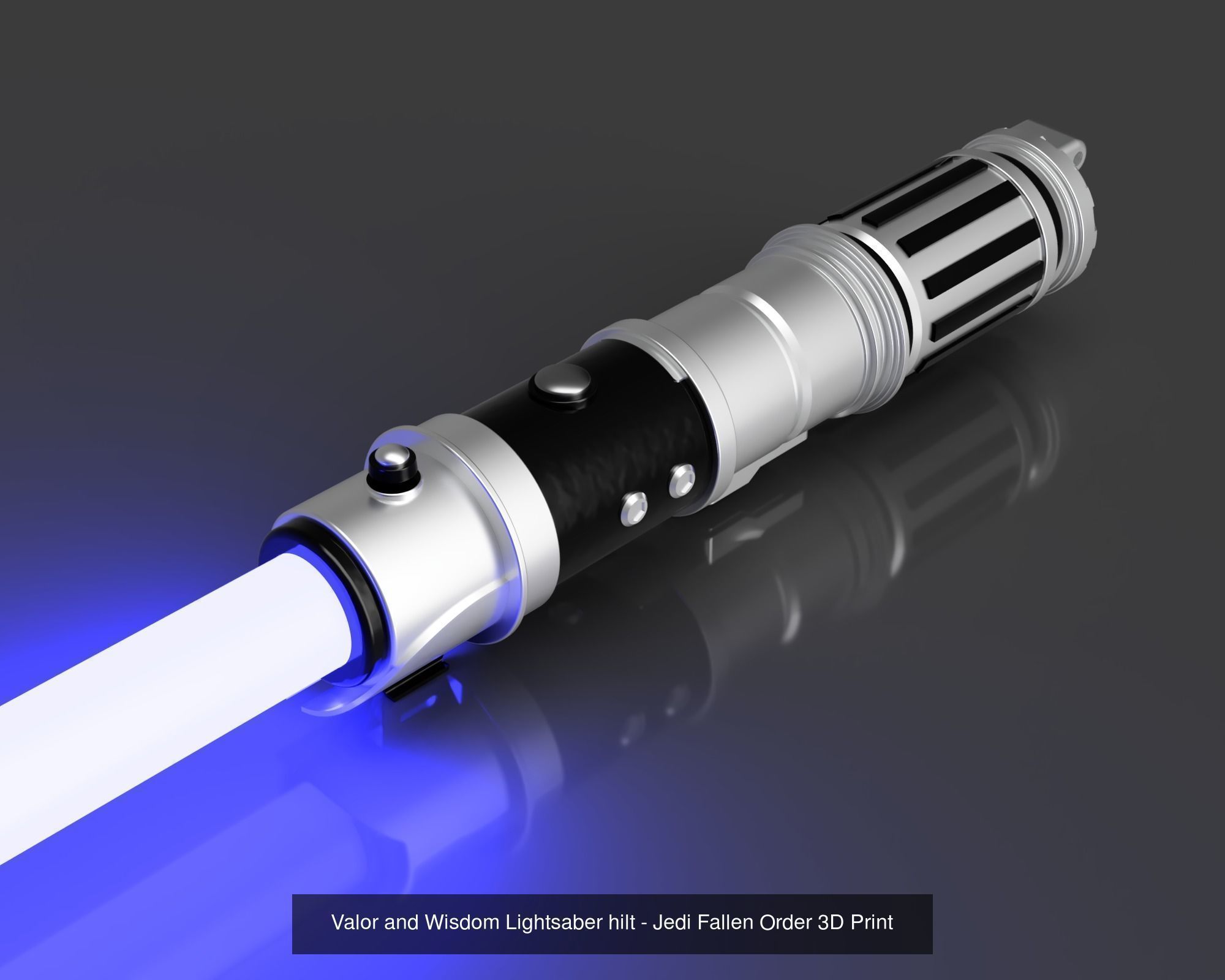 28 Lightsaber Models from Films and Games 3D Model Collection_37