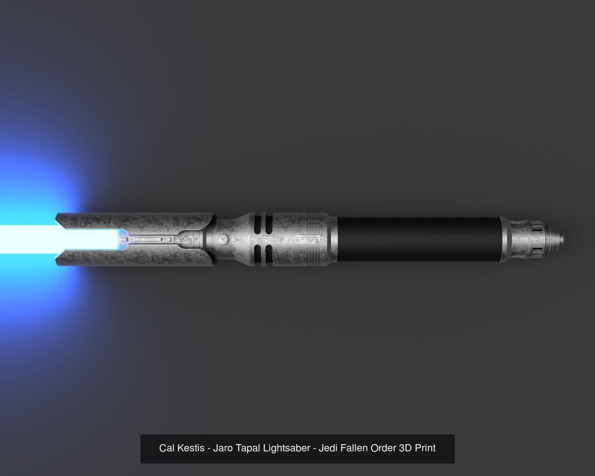 28 Lightsaber Models from Films and Games 3D Model Collection_47