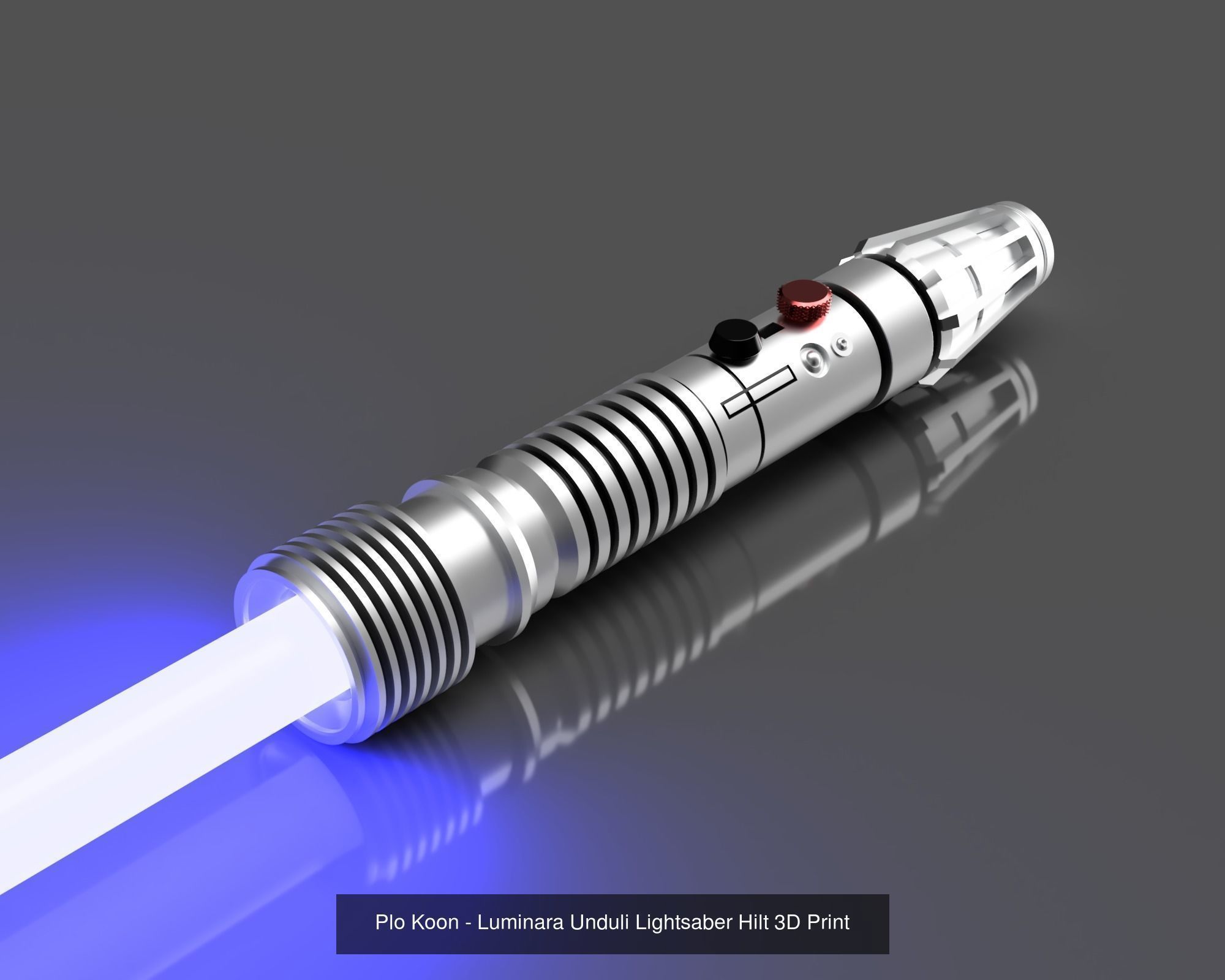 28 Lightsaber Models from Films and Games 3D Model Collection_34