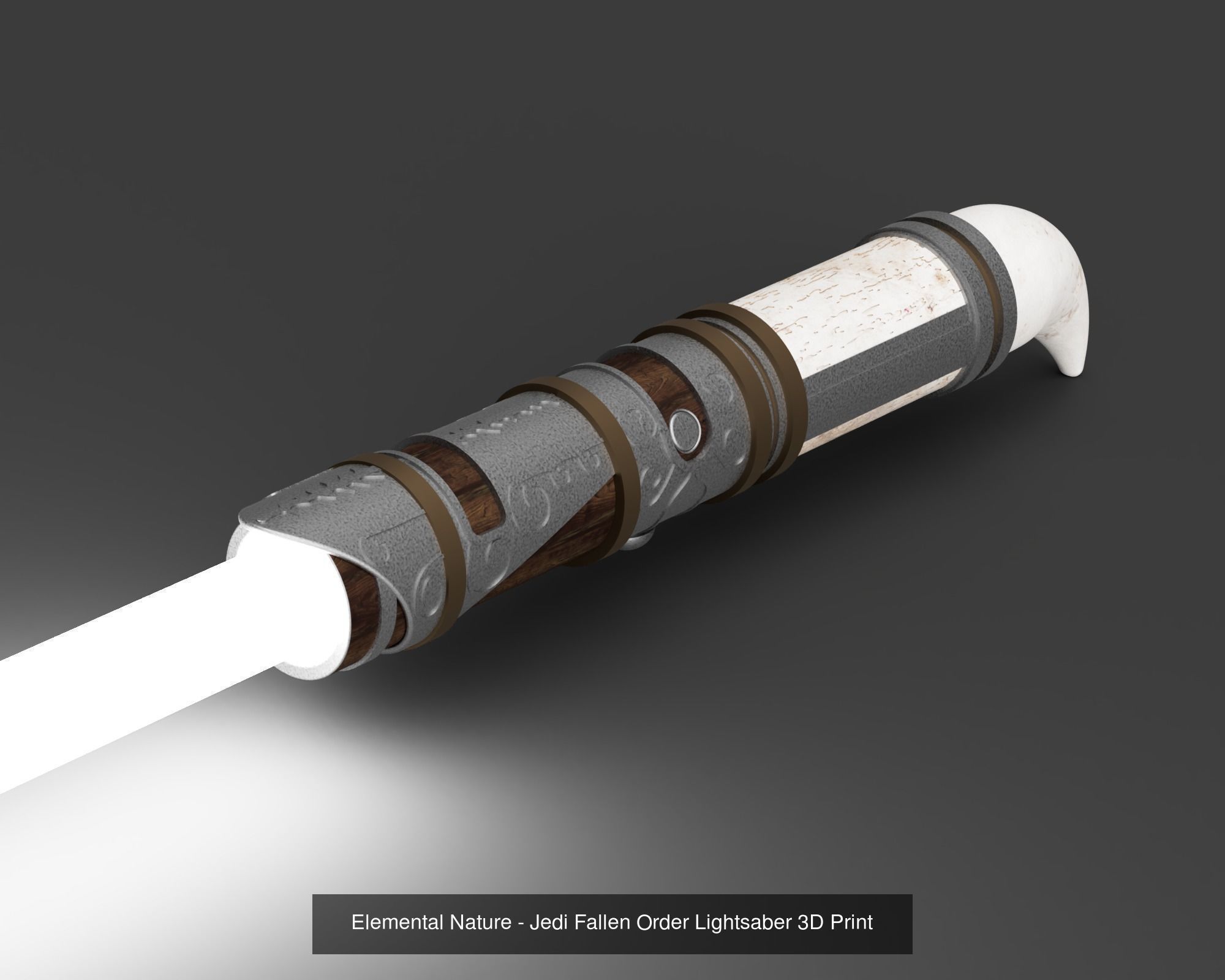 28 Lightsaber Models from Films and Games 3D Model Collection_42