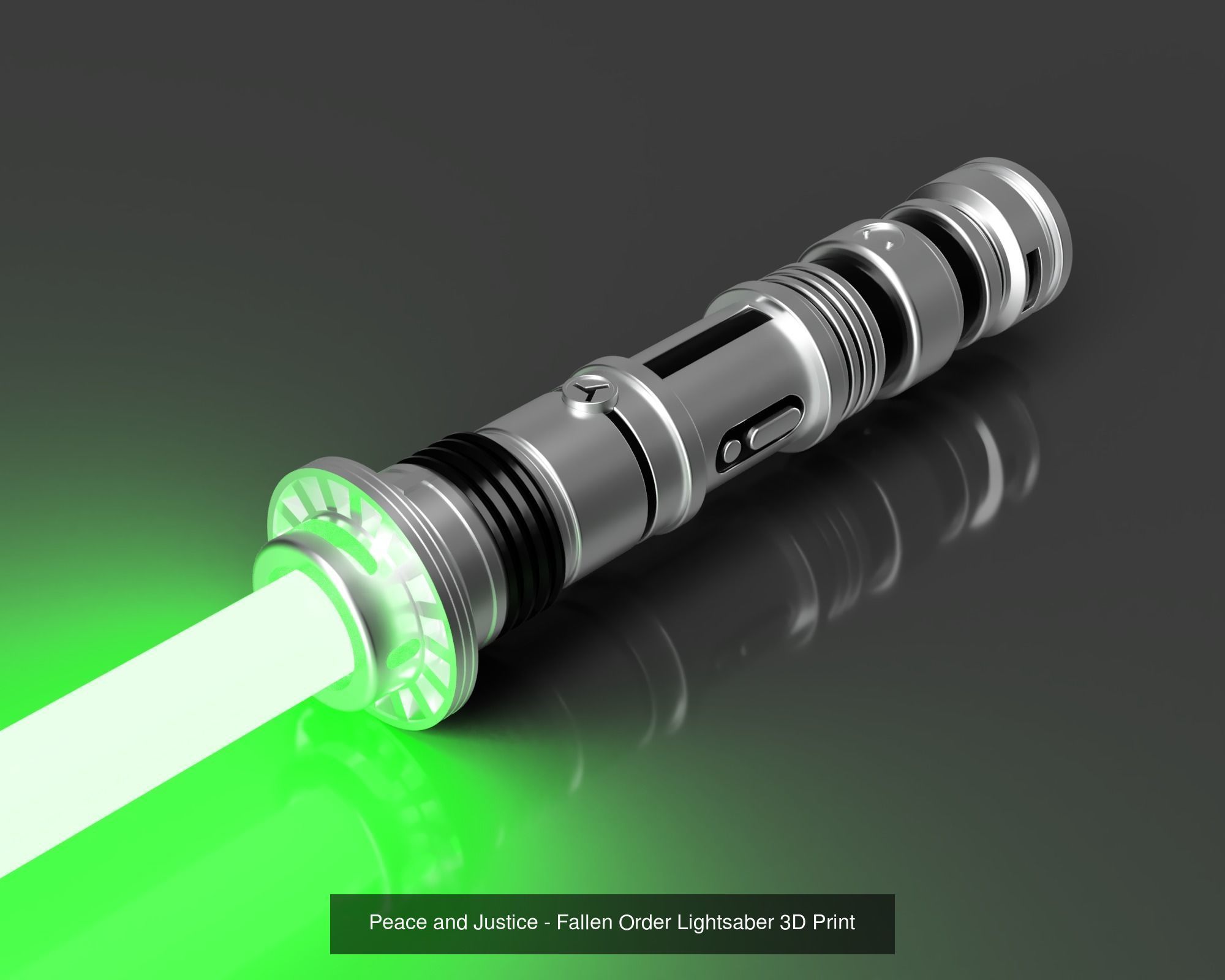 28 Lightsaber Models from Films and Games 3D Model Collection_35