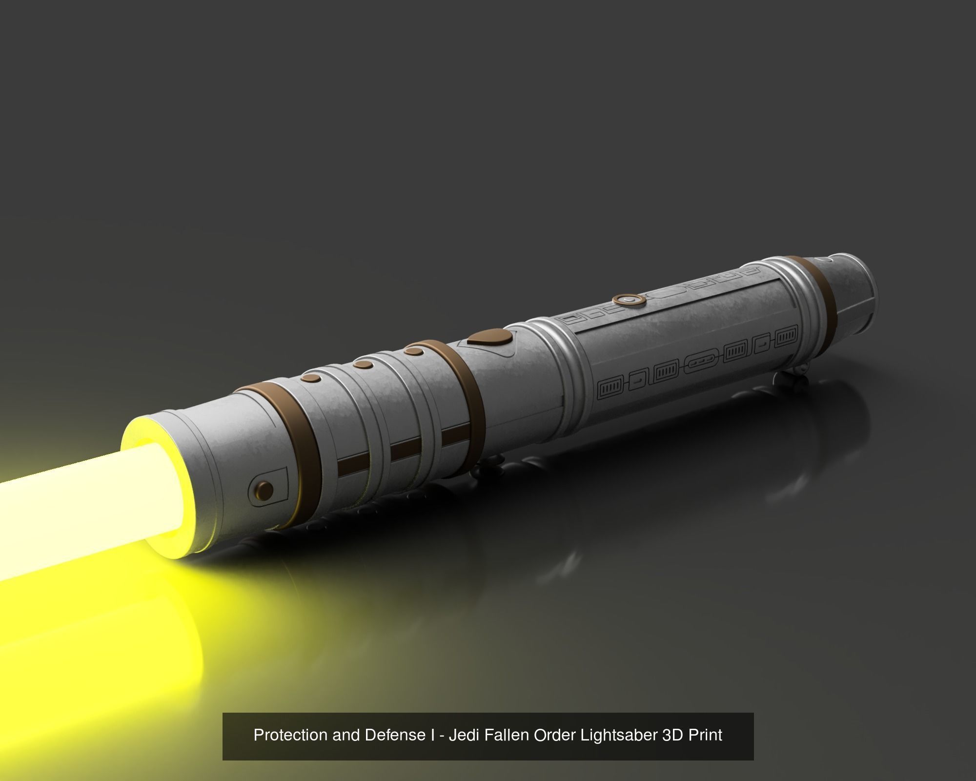 28 Lightsaber Models from Films and Games 3D Model Collection_43