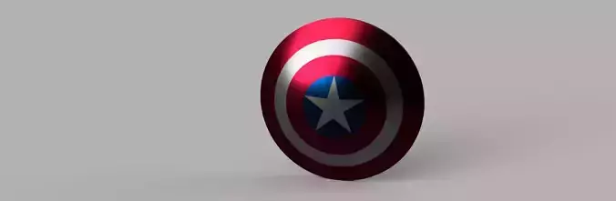 Captain America Steve Rogers Shield MCU