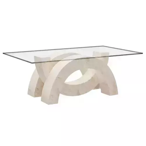 Olimpia table by Vinciguerra