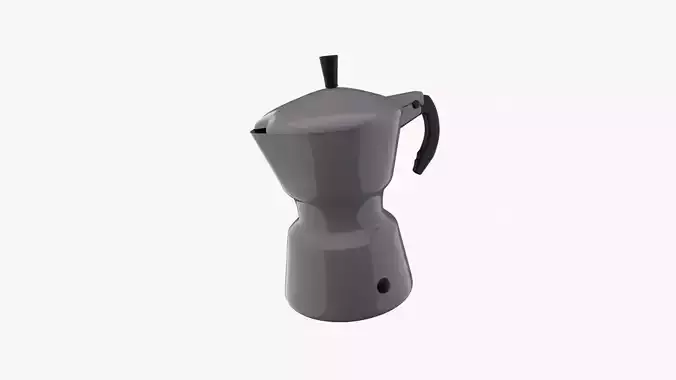 Coffee Moka Pot 
