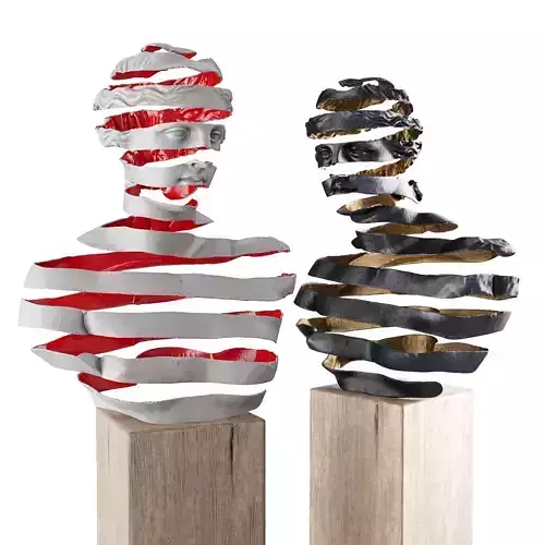 Peal of Venus art sculpture