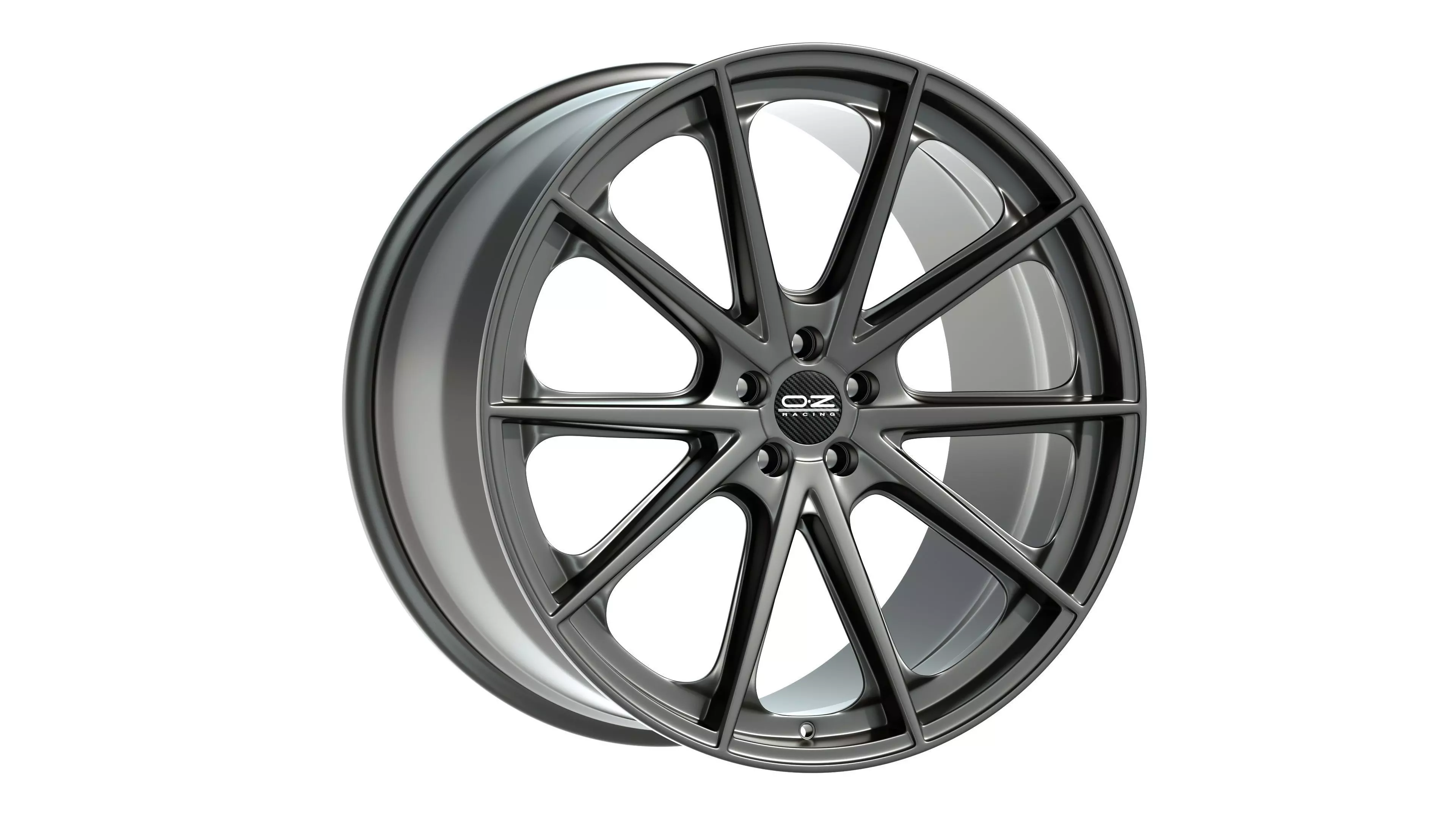 OZ Suprema XT HLT Low-poly 3D model_0