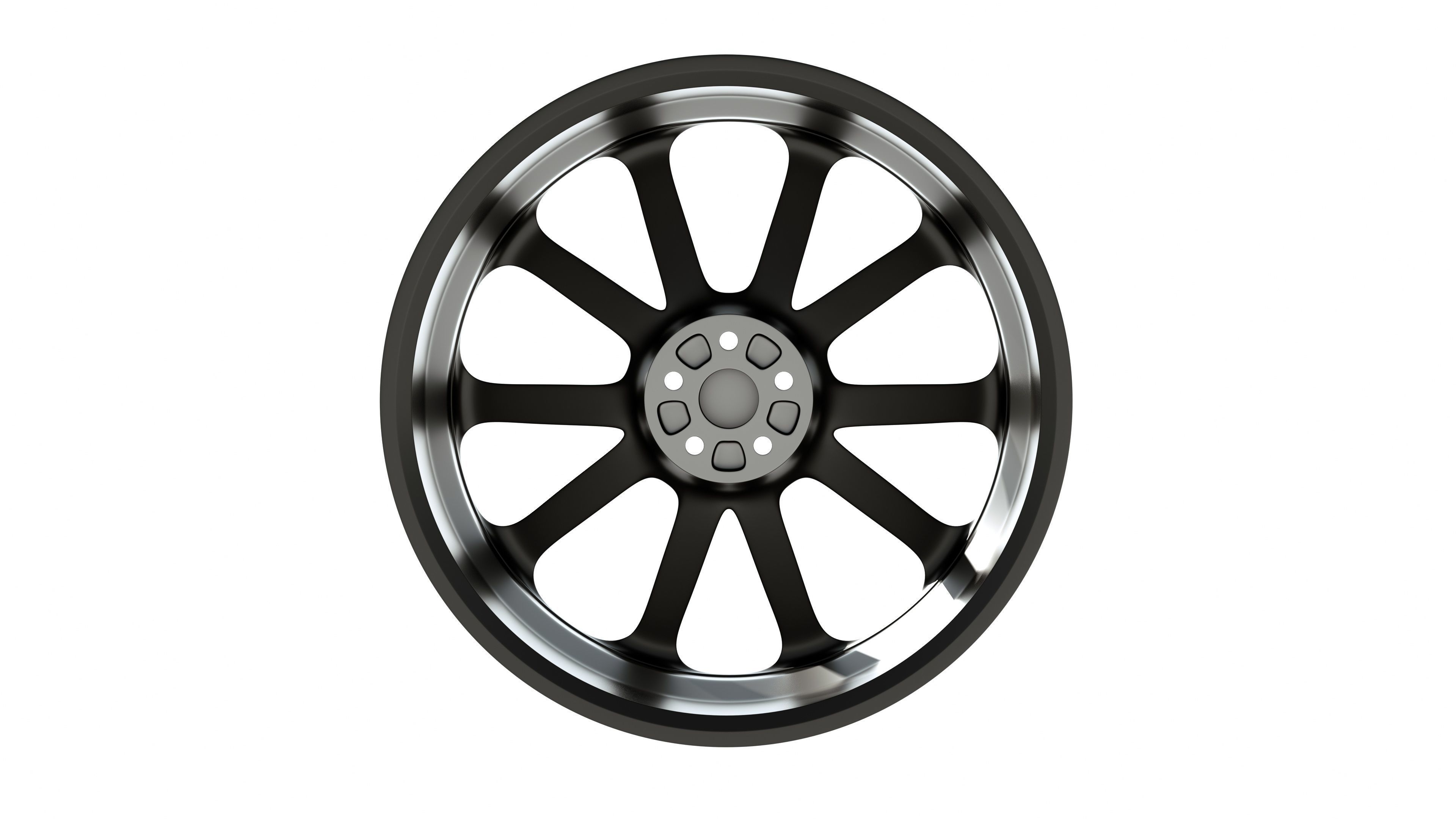 OZ Suprema XT HLT Low-poly 3D model_5