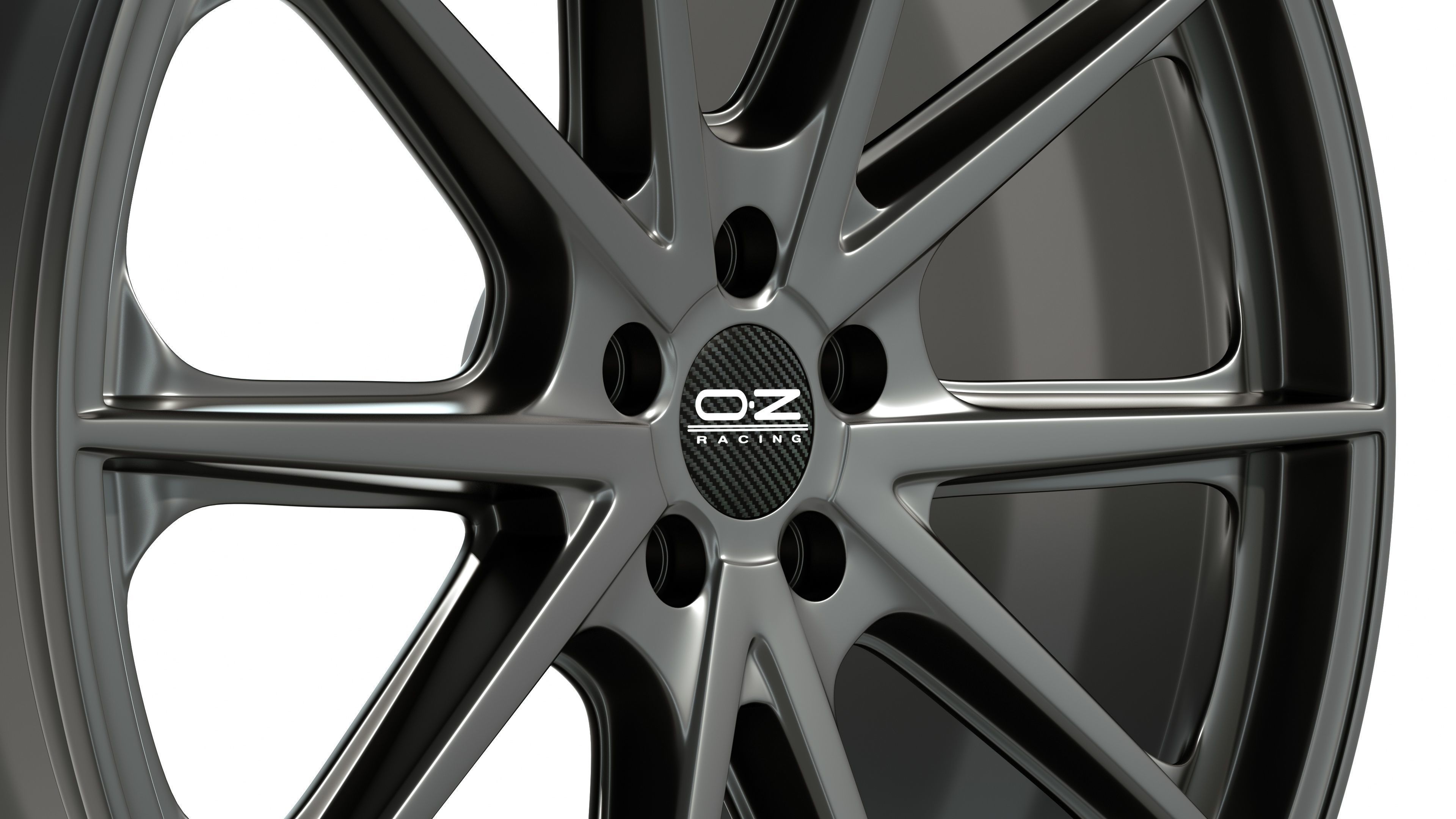OZ Suprema XT HLT Low-poly 3D model_9