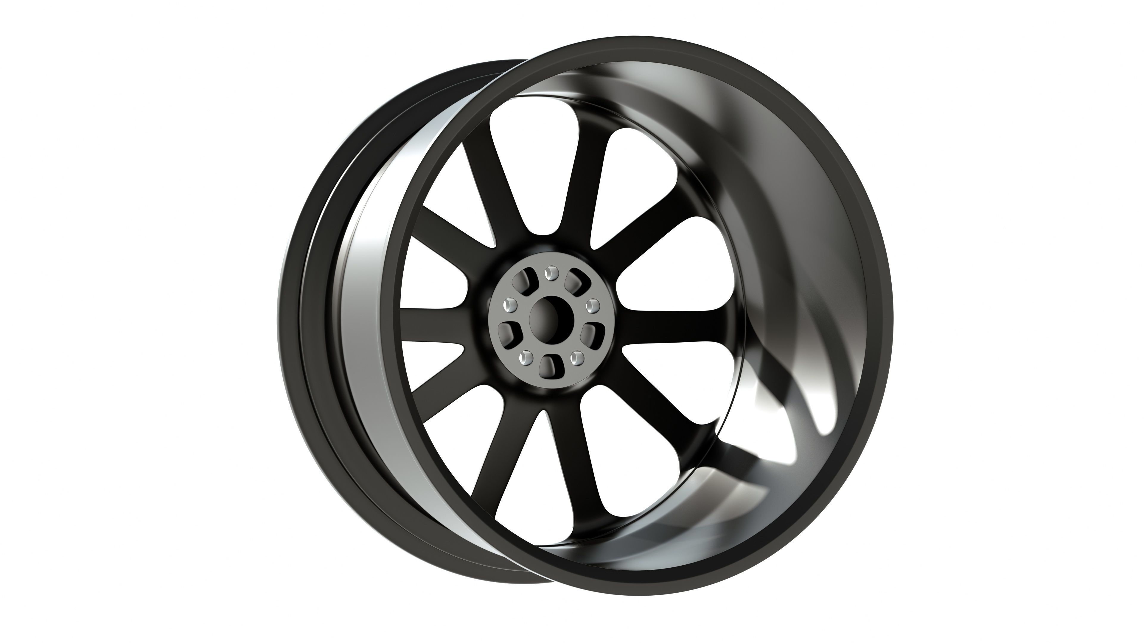 OZ Suprema XT HLT Low-poly 3D model_4