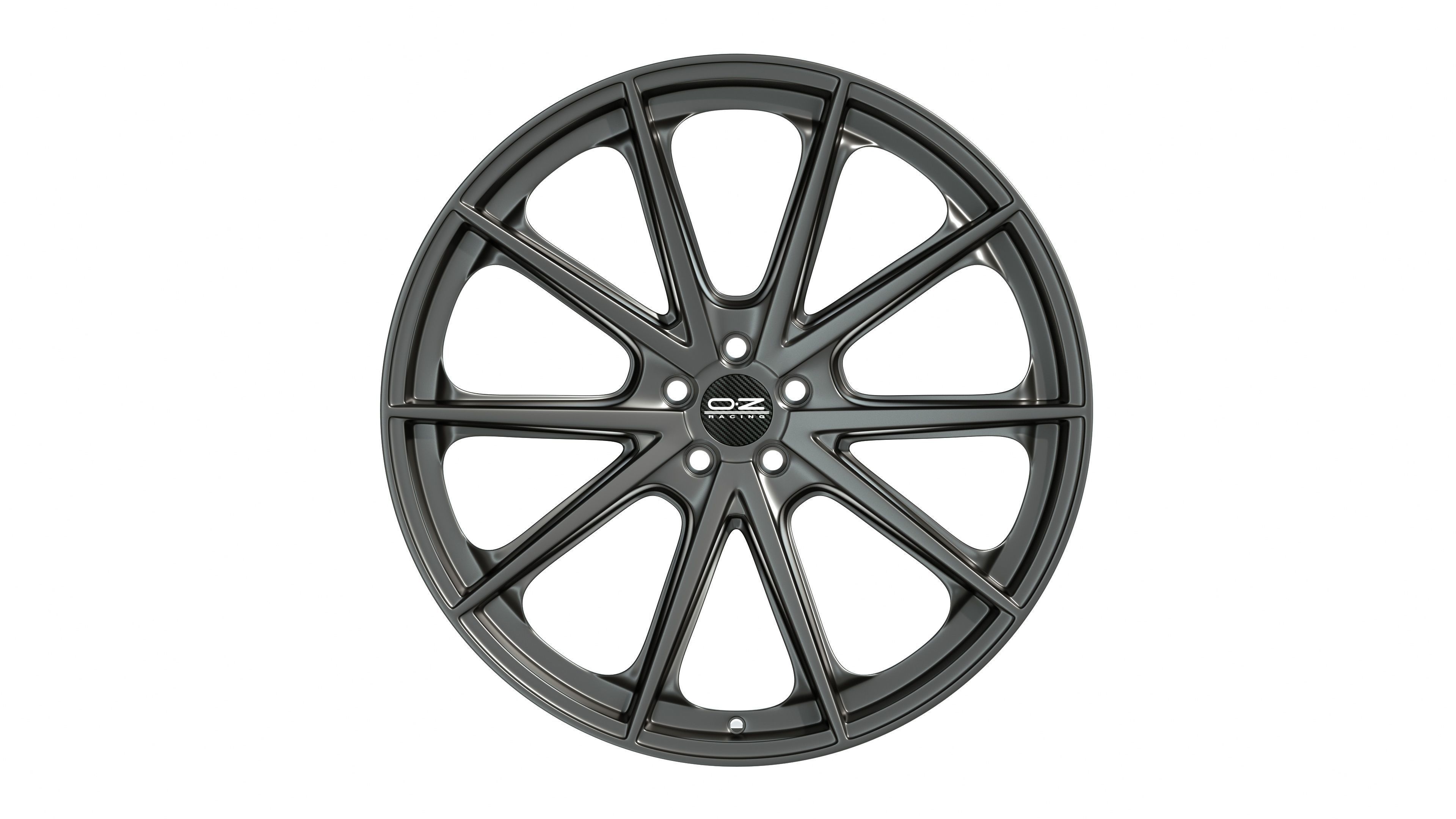 OZ Suprema XT HLT Low-poly 3D model_2