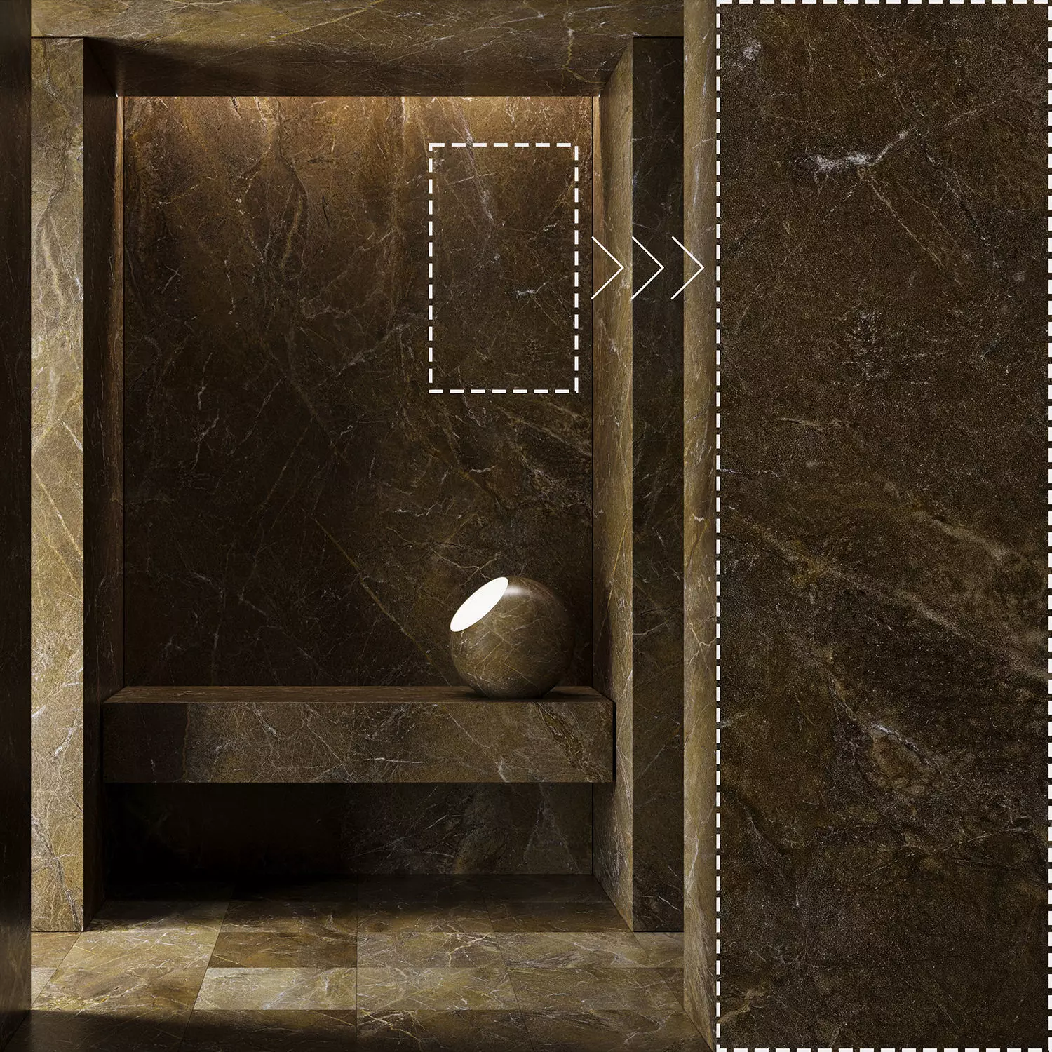 Marble Stone No171 Texture