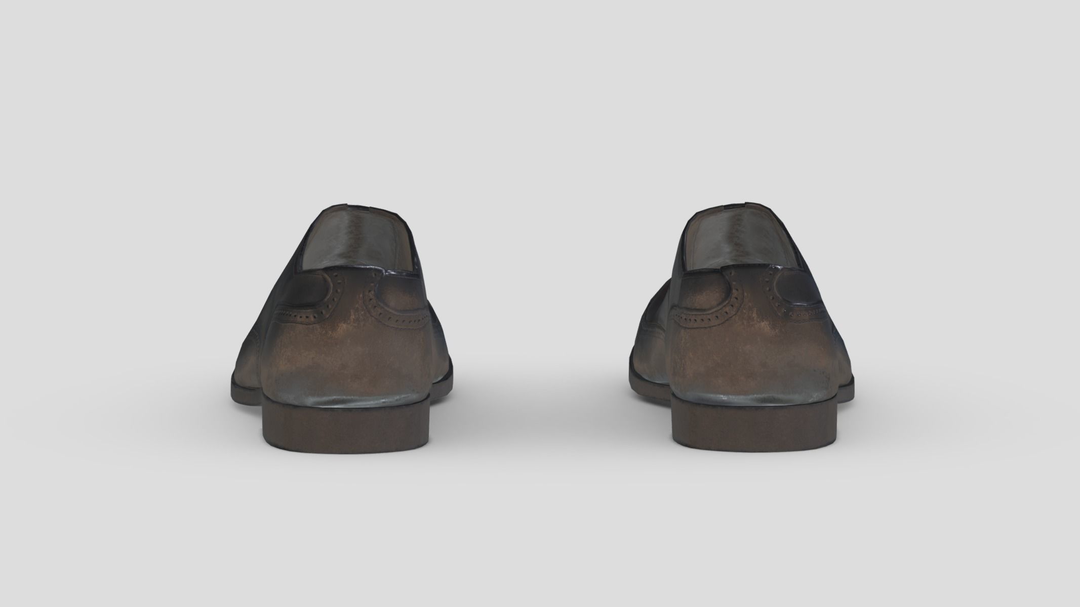 Longwing Low Poly Low-poly 3D model_6