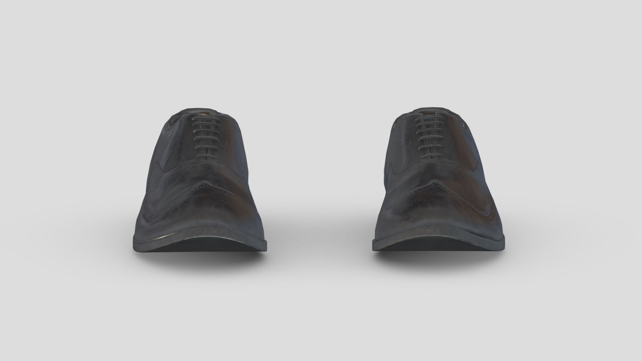 Longwing Low Poly Low-poly 3D model_2