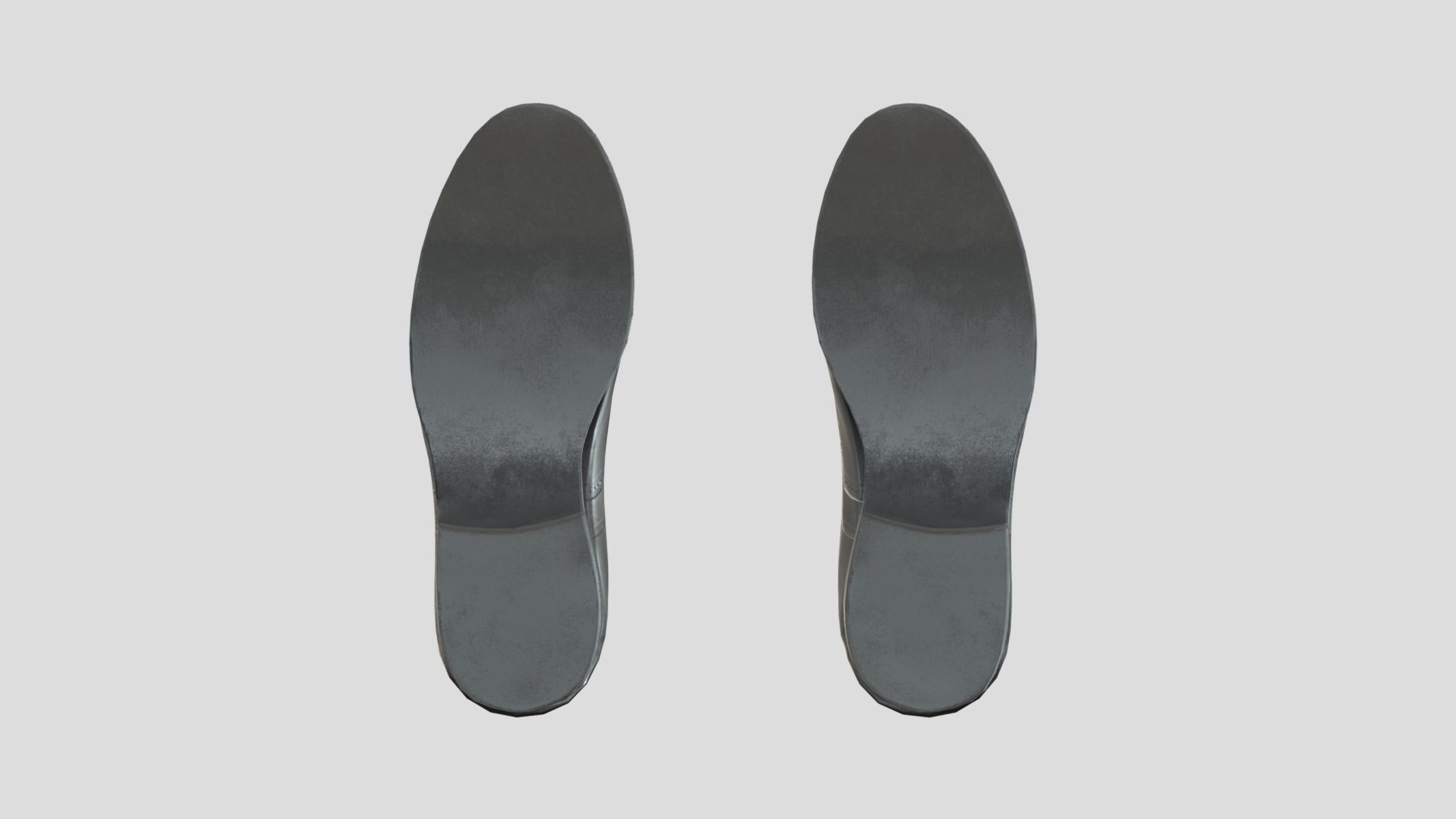 Longwing Low Poly Low-poly 3D model_10