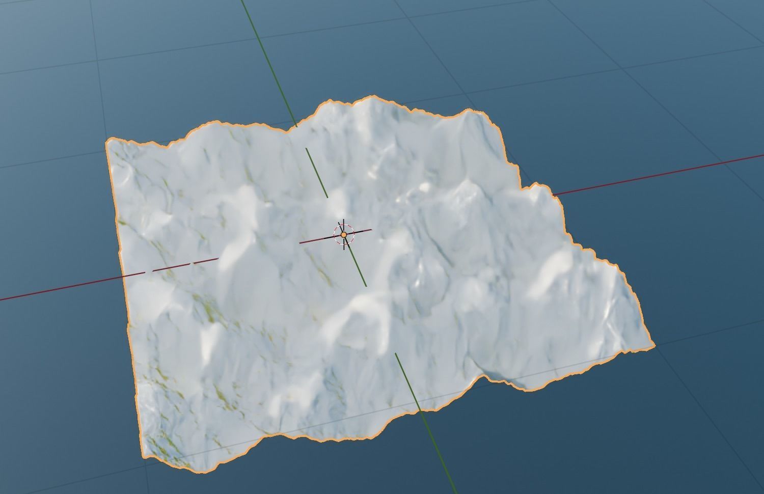 landscape 3D model_4