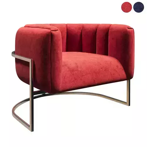 TOV Furniture The Magnolia Collection Chair