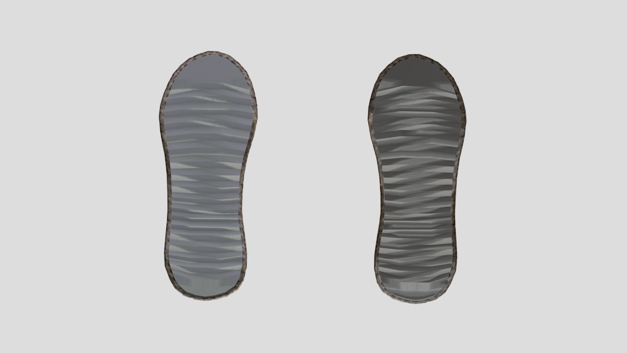 Palatform Low Poly Low-poly 3D model_10