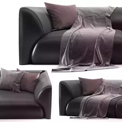 Sophie Sofa 3D model
