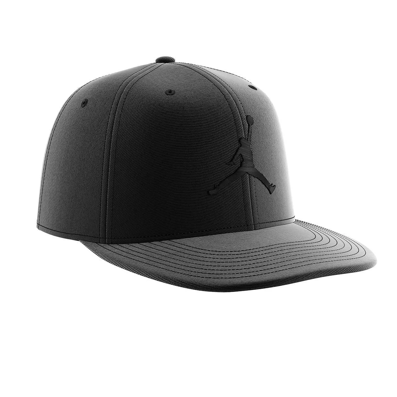 Jordan Jumpman Pro Cap by Nike 3D model_0