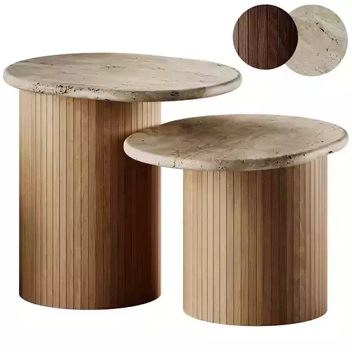 Morelato Bitta Coffee Tables