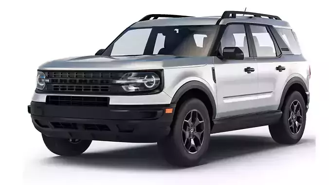 Bronco Sport Base 2021