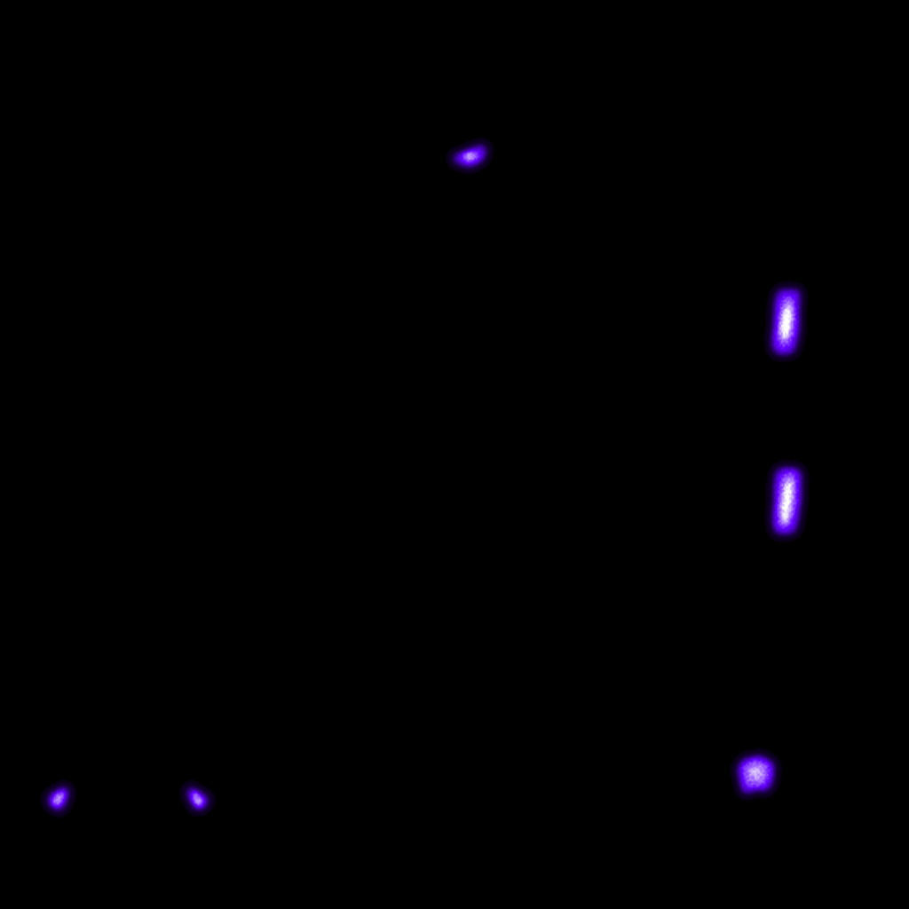 Sci-Fi Man Cyborg male Drone Trooper Soldier Low-poly 3D model_61