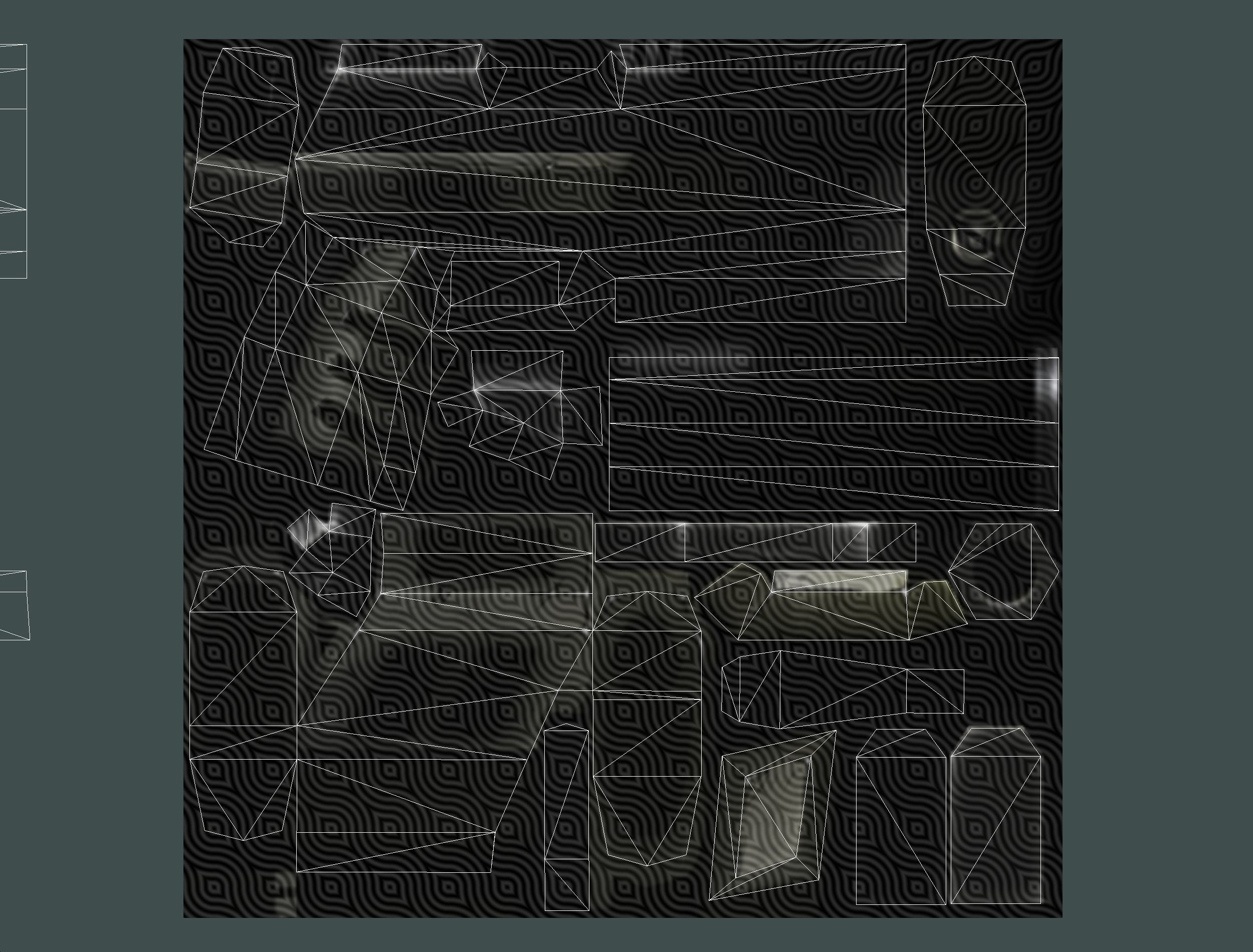 Sci-Fi Man Cyborg male Drone Trooper Soldier Low-poly 3D model_57