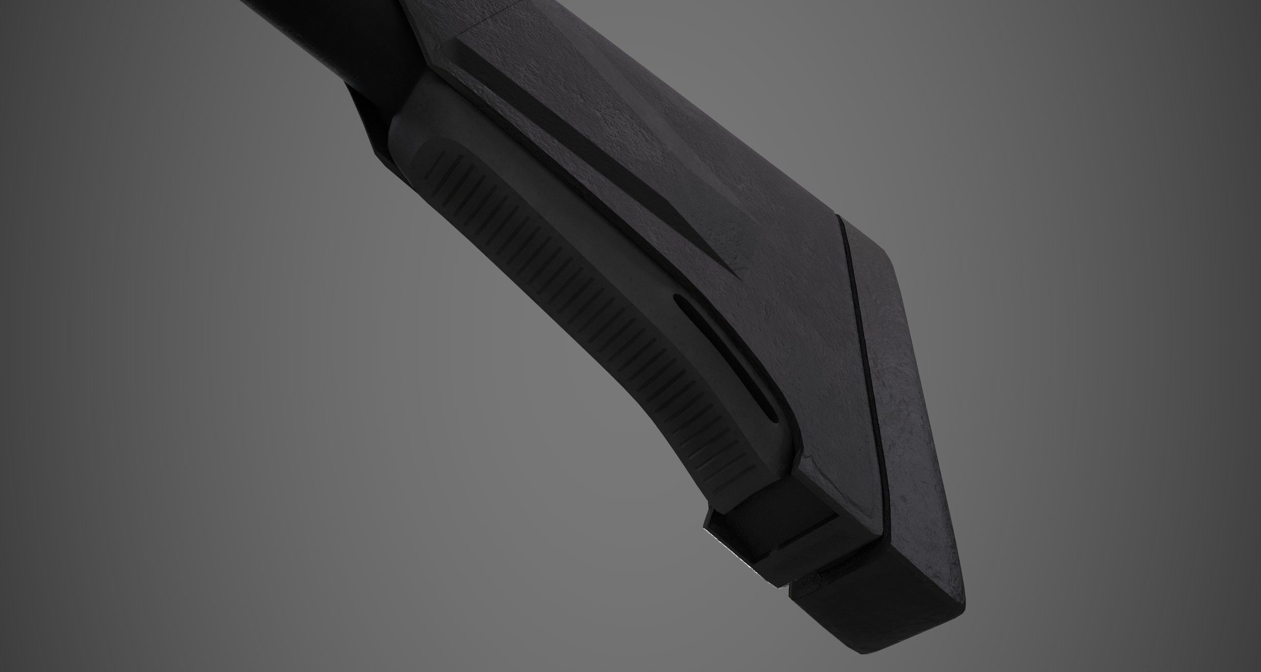 M1014 Shotgun Game Ready Asset PBR Low-poly 3D model_18